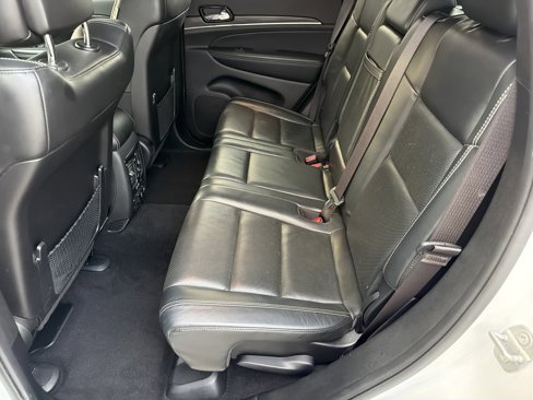Used 2021 Jeep Grand Cherokee Limited w/ Quick Order Package 28K 80th image 22
