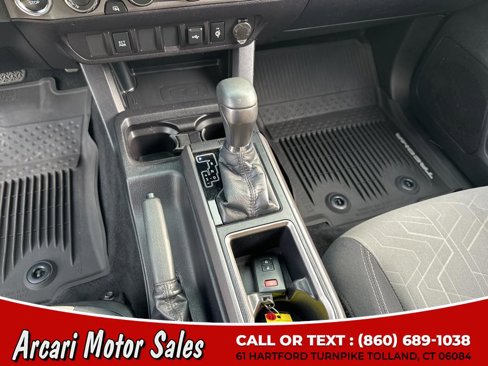Used 2021 Toyota Tacoma TRD Sport image 24
