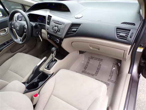 Used 2012 Honda Civic LX image 19