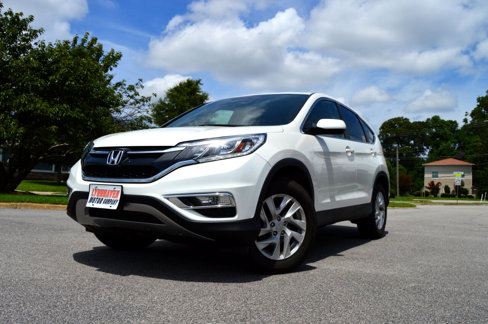 Used 2016 Honda CR-V EX image 25
