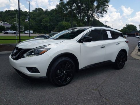 Used 2018 Nissan Murano SL image 5