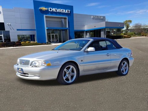 Used 2001 Volvo C70 LT image 4
