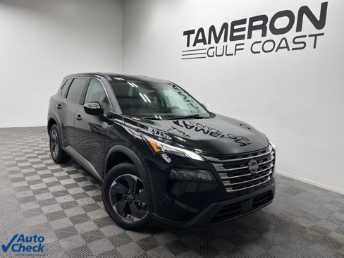Used 2024 Nissan Rogue SV image 1