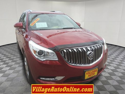 Used 2014 Buick Enclave Premium image 17