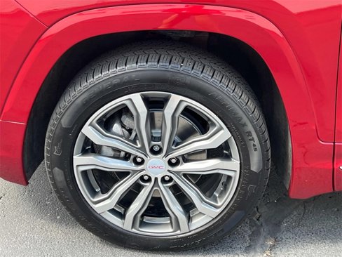 Certified 2019 GMC Terrain Denali w/ Driver Alert Package II image 9