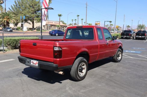 Used 2004 Ford Ranger XLT image 7
