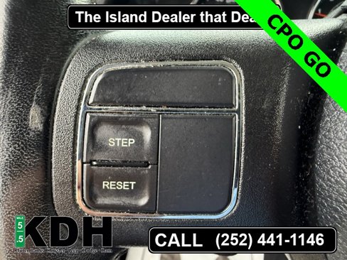 Certified 2018 Jeep Wrangler Unlimited Sahara image 15