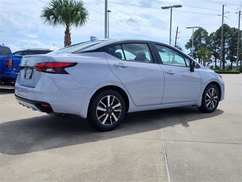 New 2025 Nissan Versa SV image 4