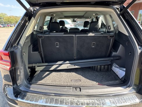 Used 2019 Volkswagen Atlas SEL image 13