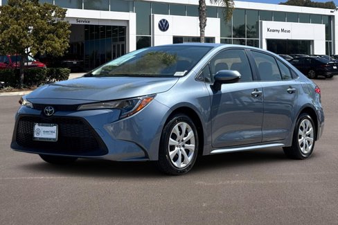Used 2022 Toyota Corolla LE image 8