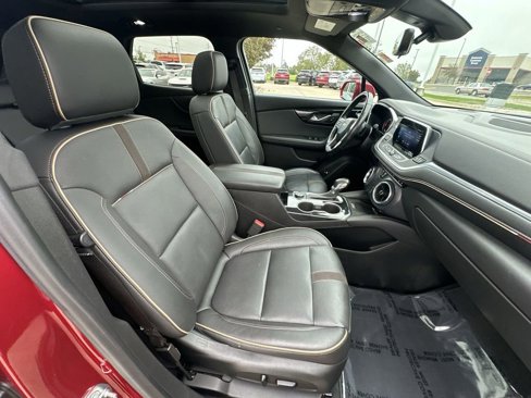 Used 2020 Chevrolet Blazer Premier w/ Driver Confidence II Package image 28