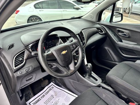 Used 2017 Chevrolet Trax LS w/ LPO, Protection Package image 11