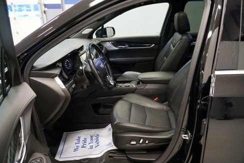 Certified 2021 Cadillac XT6 Premium Luxury image 24