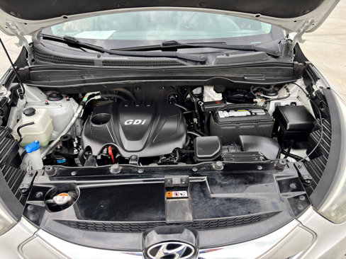 Used 2015 Hyundai Tucson Limited w/ Option Group 03 image 10