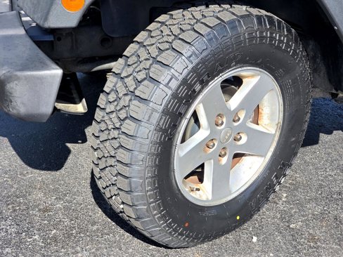 Used 2015 Jeep Wrangler Unlimited Sport w/ Quick Order Package 24S image 10