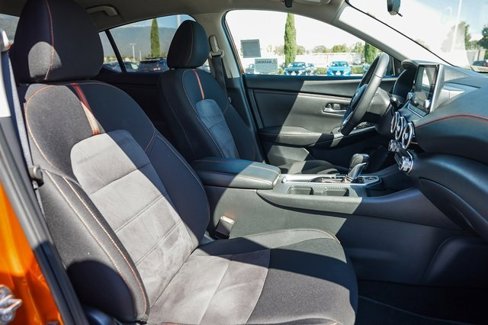Certified 2024 Nissan Sentra SR image 17