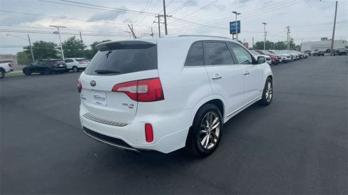 Used 2014 Kia Sorento SX image 8