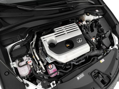 Used 2023 Lexus UX 250h F Sport image 28