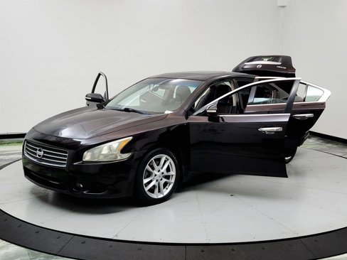 Used 2011 Nissan Maxima 3.5 SV image 9