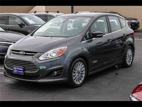 Used 2015 Ford C-MAX Energi SEL w/ Equipment Group 302A image 3
