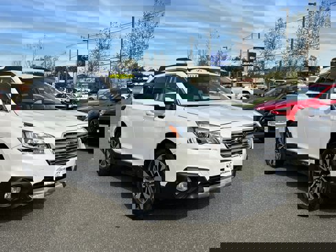 Used 2016 Subaru Outback 3.6R Limited image 5