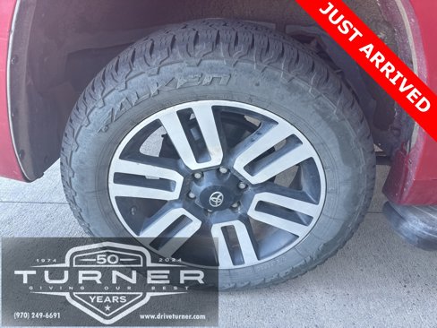 Used 2016 Toyota 4Runner Limited image 4