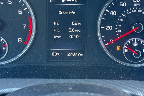 Used 2023 Kia K5 LXS image 42