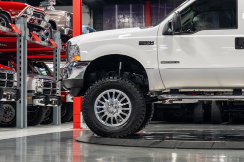Used 2003 Ford F350 XLT image 6