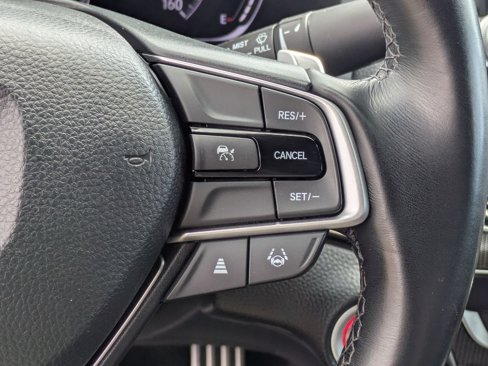 Certified 2022 Honda Accord Sport image 9