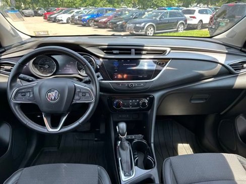 Used 2021 Buick Encore GX Preferred image 10