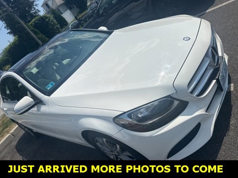 Used 2015 Mercedes-Benz C 300 4MATIC Sedan image 2