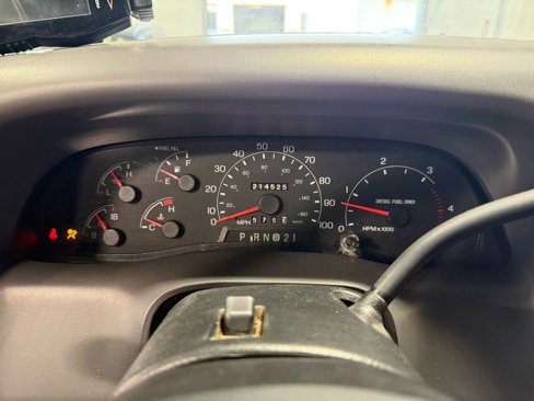 Used 2001 Ford F350 4x4 SuperCab Super Duty image 18