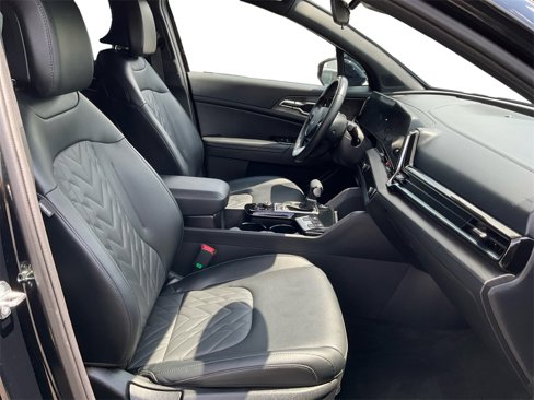 Used 2024 Kia Sportage X-Line w/ X-Line Premium Package image 24