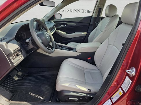 Certified 2023 Honda Accord EX image 15
