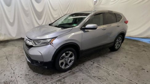Used 2018 Honda CR-V EX-L image 4