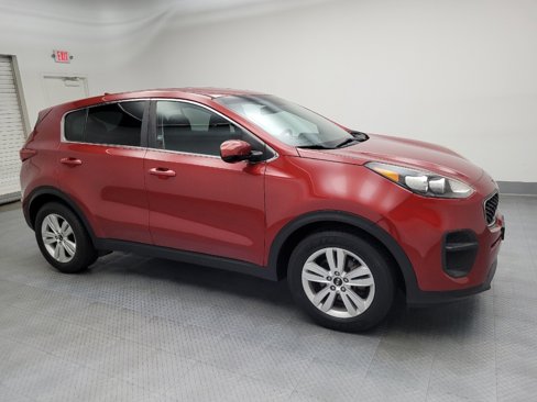 Used 2018 Kia Sportage LX image 11