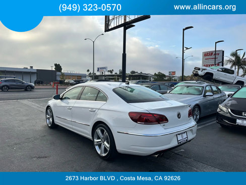 Used 2013 Volkswagen CC Sport Plus image 6