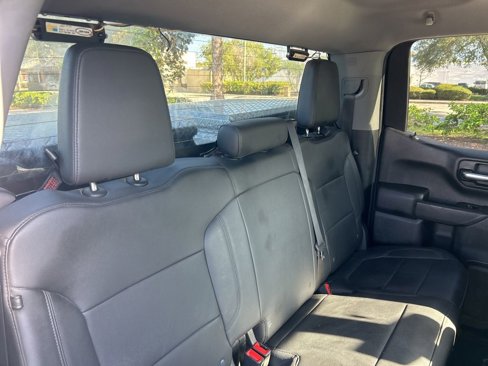 Used 2021 Chevrolet Silverado 1500 W/T w/ WT Value Package image 36