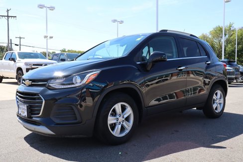 Used 2020 Chevrolet Trax LT w/ LT Convenience Package image 5