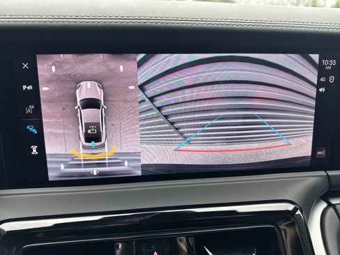 Certified 2024 Porsche Panamera image 12