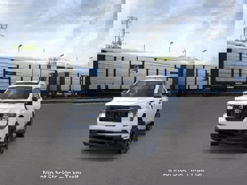 New 2025 Ford Maverick XLT image 26