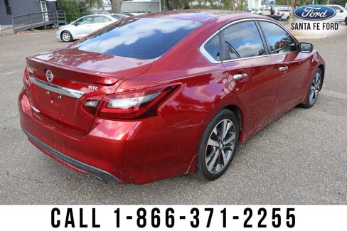 Used 2017 Nissan Altima 2.5 SR image 6