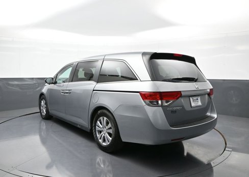 Used 2016 Honda Odyssey EX-L image 8