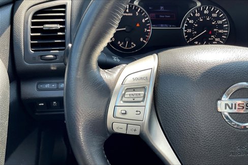 Used 2018 Nissan Altima 2.5 SV image 22