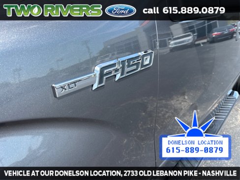 Used 2011 Ford F150 XLT w/ XLT Chrome Pkg image 5