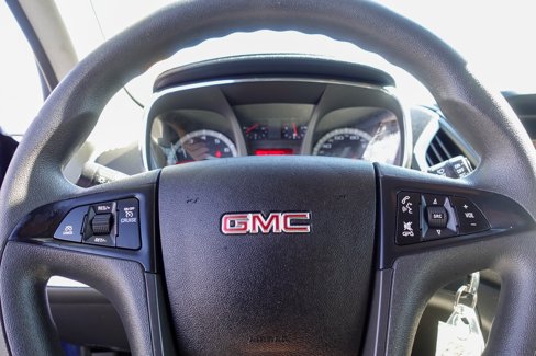 Used 2017 GMC Terrain SLE image 12