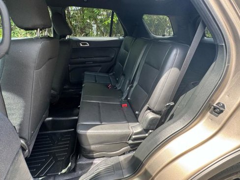 Used 2018 Ford Explorer 4WD Police Interceptor image 10