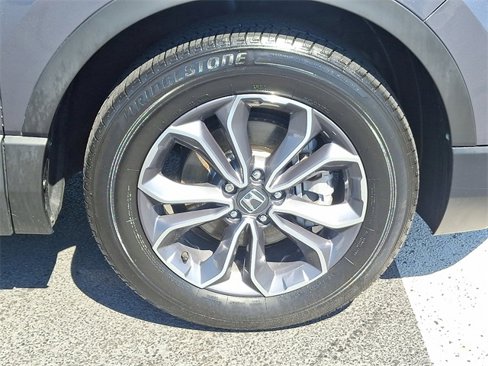 Certified 2022 Honda CR-V EX-L image 8