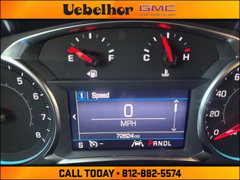 Certified 2023 Chevrolet Equinox LT w/ Driver Convenience Package image 28