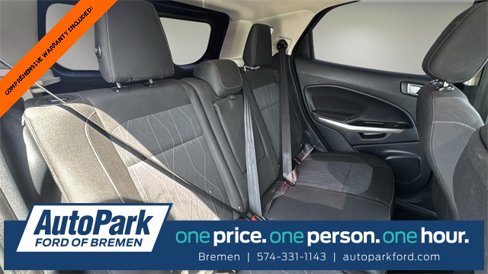 Used 2020 Ford EcoSport SE image 40